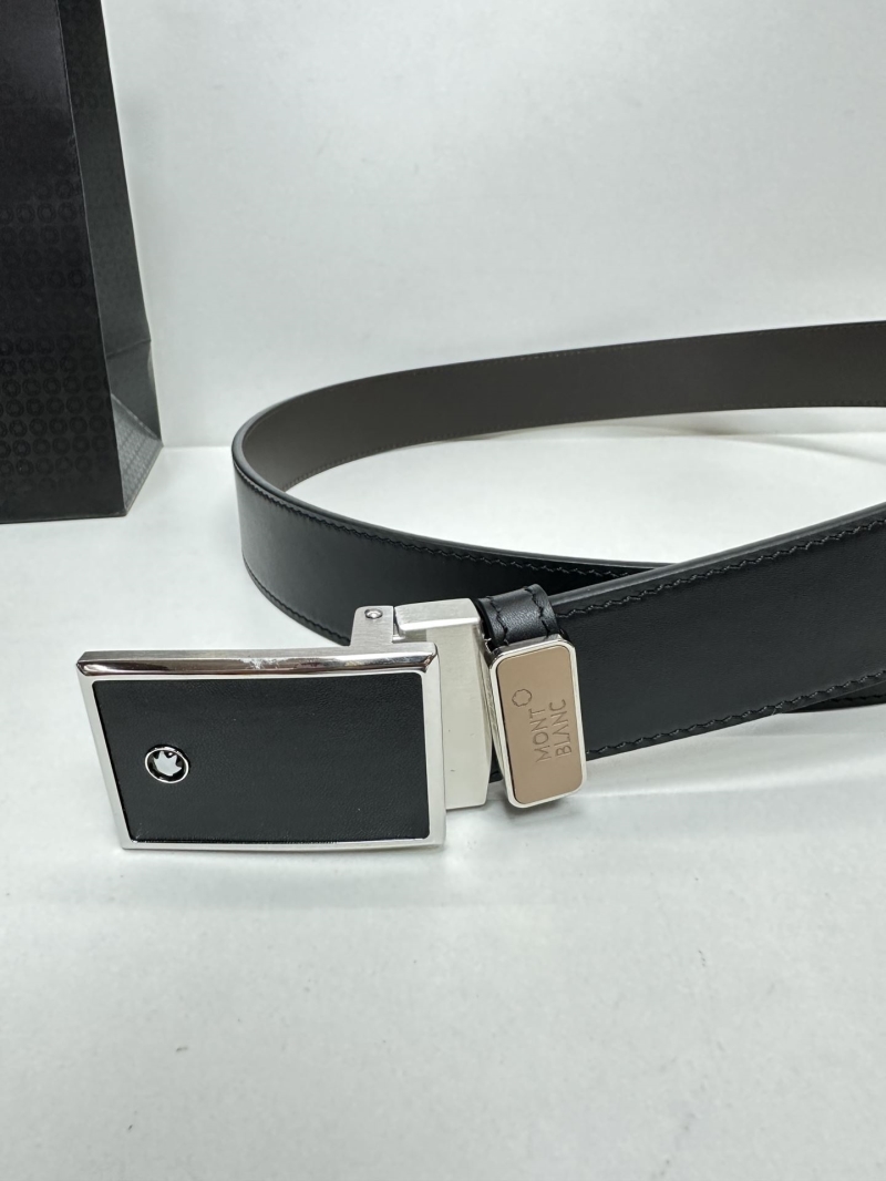 Montblanc Belts